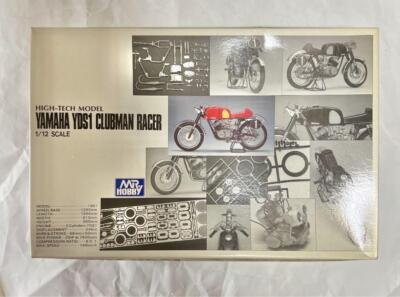Yamaha Yds1 Clubman Race High-Tech Model | eBay Yamaha Yds1 Clubman Race High-Tech Model | eBay