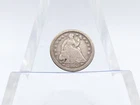 1853-O Seated Liberty Half Dime **Nice Eye Appeal, Great Specimen!** #2