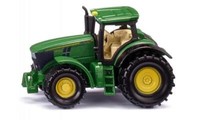 Siku Traktor John Deere 6215R