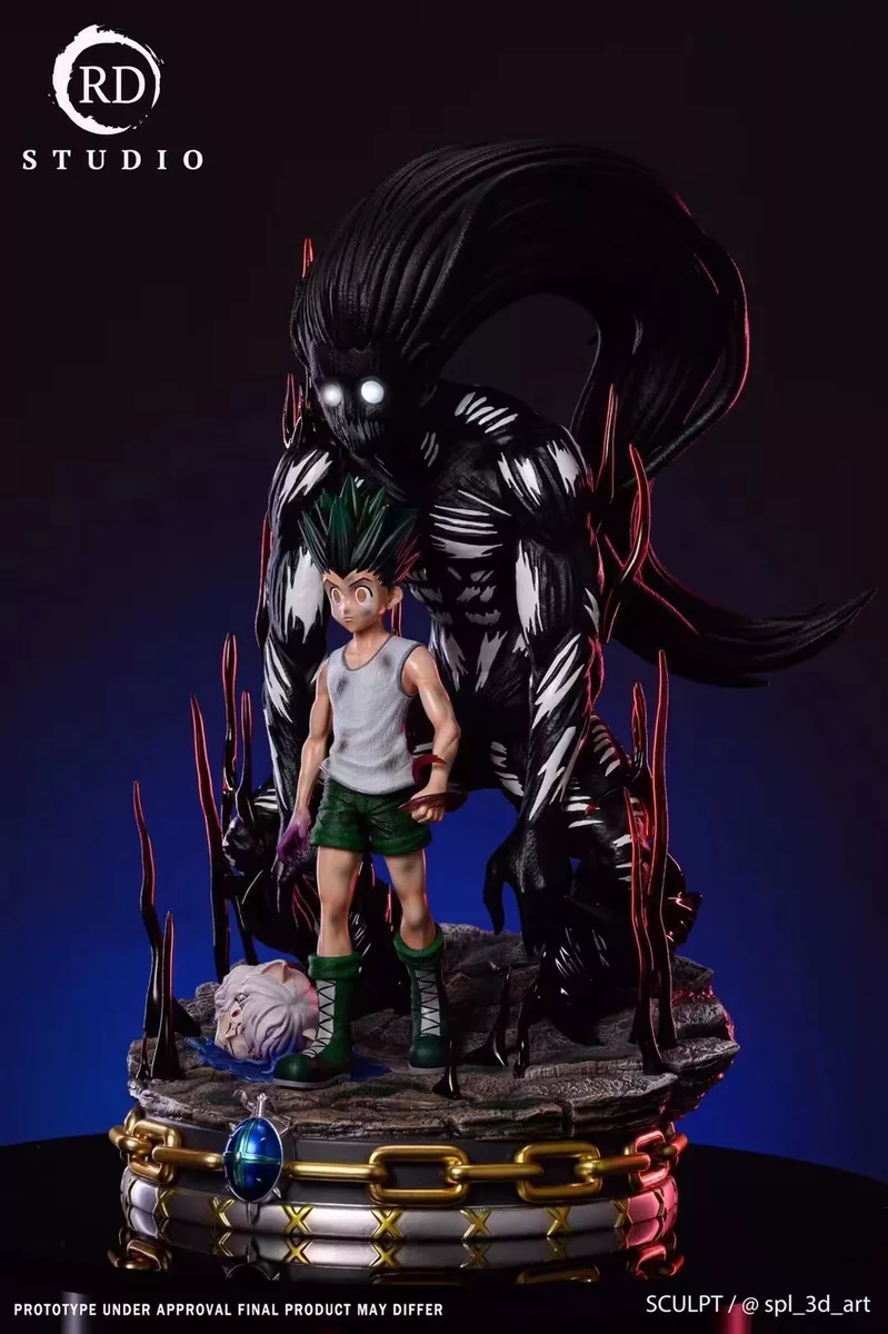 Hunter X Hunter Gon SFC Collectible PVC Figure Statue