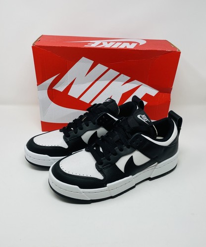New DS nike dunk low disrupt black 