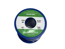 28 AWG Magnet Wire - Enameled Copper Wire - Enameled Magnet Winding Wire - 4 oz