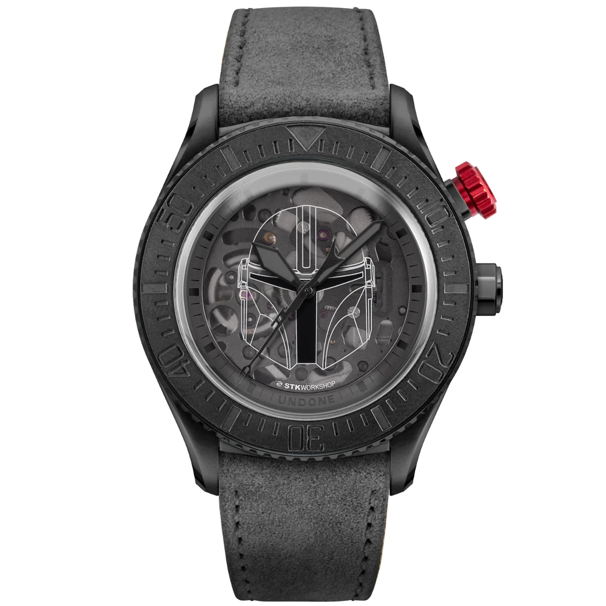 UNDONE The Mandalorian Automatic Limited Edition Watch Brand New