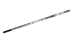 Vintage GoSport PRO Graphite GX-2 Hockey SR Shaft - Adult 44" Stick 1990/00s