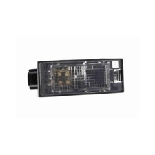 VEMO V46-84-0005 Kennzeichenleuchte  für FIAT MERCEDES-BENZ