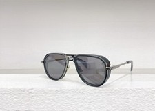 JMM GF-B High Quality Sunglasses Men Toad Metal Frame Sunscreen Sunglasses Women