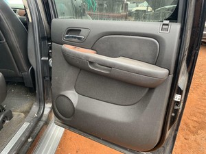 2007 2013 Chevy Avalanche 1500 Panel De Puerta Interior