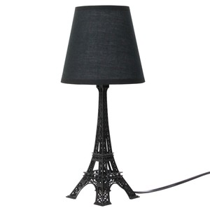 eiffel tower bedside lamp