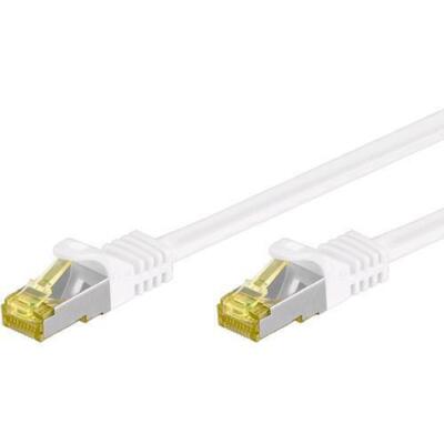 Intellinet Cavo di rete Patch in Rame Cat. 6A Bianco UTP 3 metri Intellinet Cavo di rete Patch in Rame Cat. 6A Bianco UTP 3 metri