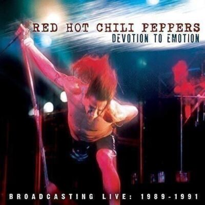 Audio Cd Red Hot Chili Peppers - Devotion To Emotion