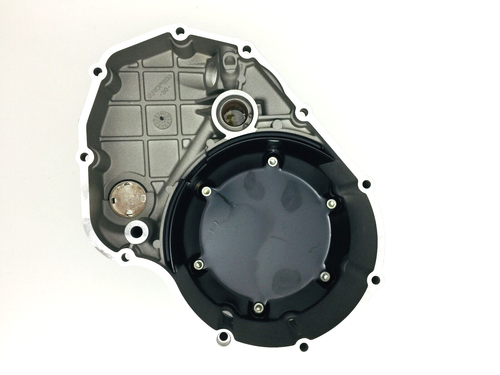 COPERCHIO FRIZIONE DUCATI MULTISTRADA 1100 S CD 24320285AE VA ORIGINALE NUOVO - Picture 6 of 6