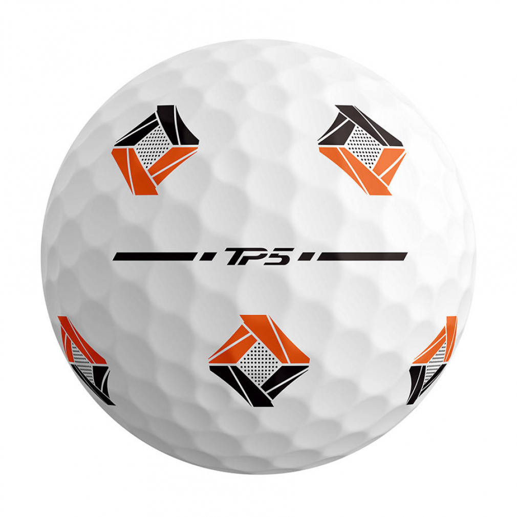 TaylorMade TP5 pix 3×4個入×2 メルセデス・ベンツ 新品 6 DOZEN (72) NEW! Taylormade TP5 Pix 3.0 Practice Golf Balls