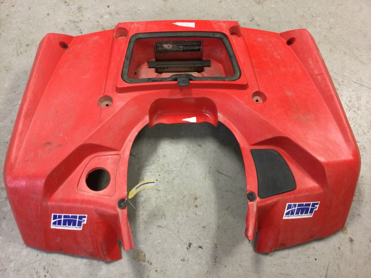 Can-Am Outlander 500 650 800 2007-2008 OEM Rear Fender Fairing Red