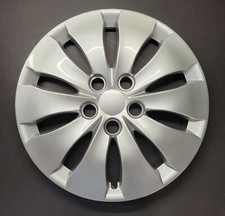 Wheel Cover Hubcap Replica For 2008-2012 Honda Accord 16 1-piece Snap-on