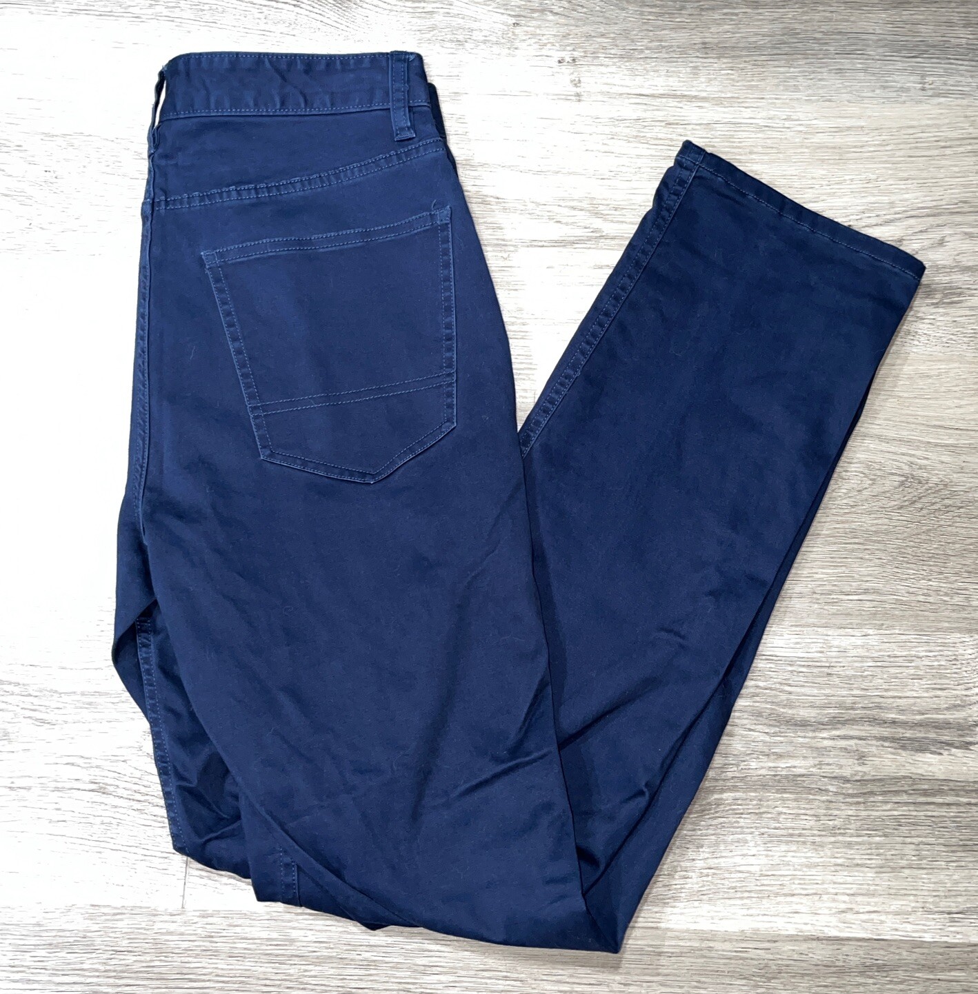 Southern Tide Intercoastal Performance Golf Chino Pants 30x32 Navy Blue