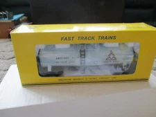 Amer Models TCA 2003 Tank Car (4/30/22) Hirail