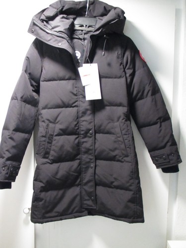 NEW Canada Goose Shelburne Parka Hood 