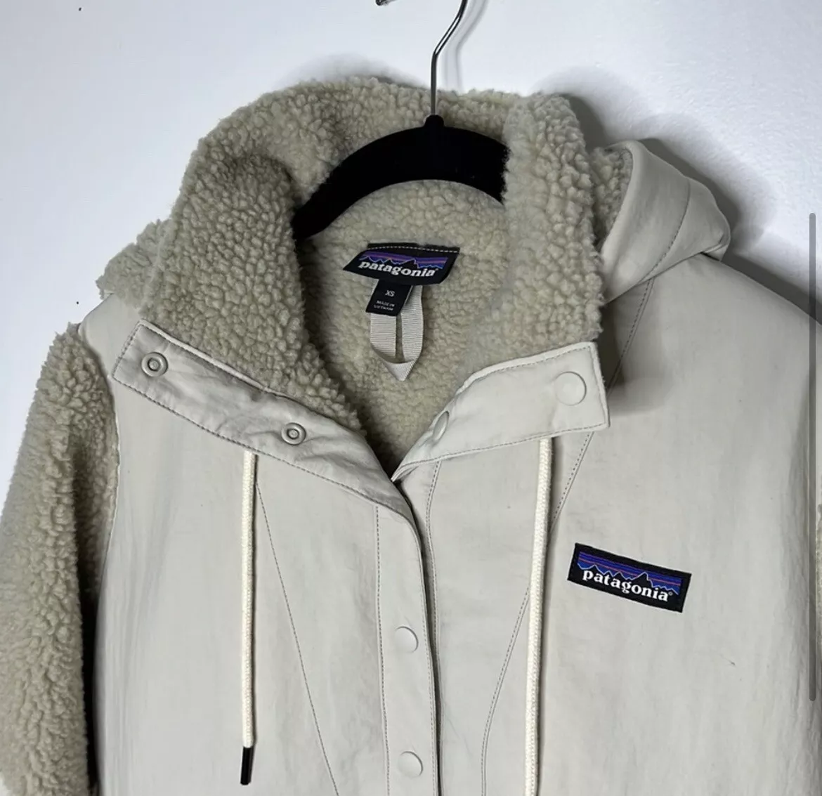 Patagonia shelled retro online x fleece pullover