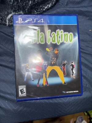 Baila Latino - Sony PlayStation 4