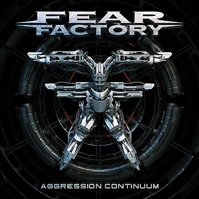 Fear Factory : Aggression Continuum CD (2021) Expertly Refurbished Product