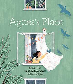 Agnes's Place - Hardcover, by Larsen Marit - Very Good