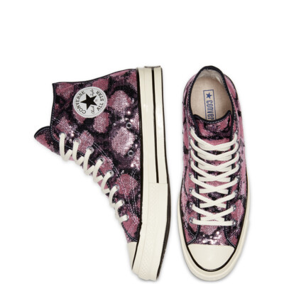 Converse Chuck Taylor All Star Snakequins Chuck 70 Hi Light