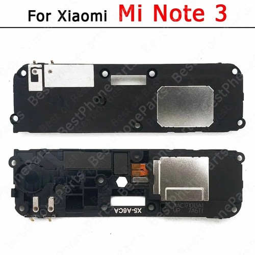 Xiaomi Mi Note 10 Loudspeaker Module Replacement - Afbeelding 8 van 38