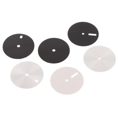28,5 mm DIY --Zifferblatt Keine Einzelkalender --Blankwache für NH35 NH36#lk