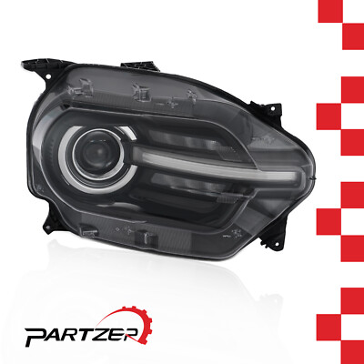For 2021-24 Ford Bronco Sport Headlights Assembly Projector Lamps Right Non-HALO