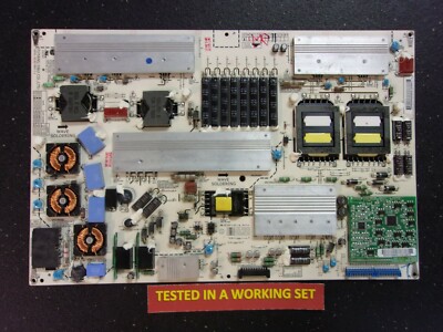 (REBUILT) LG POWER SUPPLY BOARD  EAY60803401  CHECK PART NUMBER , WORKS MANY
