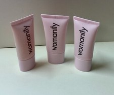 lots of 3  x SHOWER GEL WOMANITY Thierry Mugler size 1 oz/30 ml