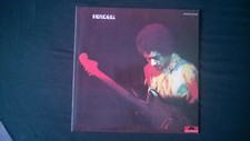 Jimi Hendrix Band of Gypsys Vinyl neuwertig