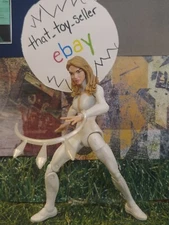 MARVEL LEGENDS DAGGER 6-INCH ACTION FIGURE So dr Build-A-Figure..NO BAF Piece