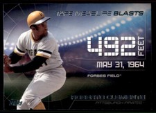 2015 Topps Update #TMB-12 Roberto Clemente  Tape Measure Blasts