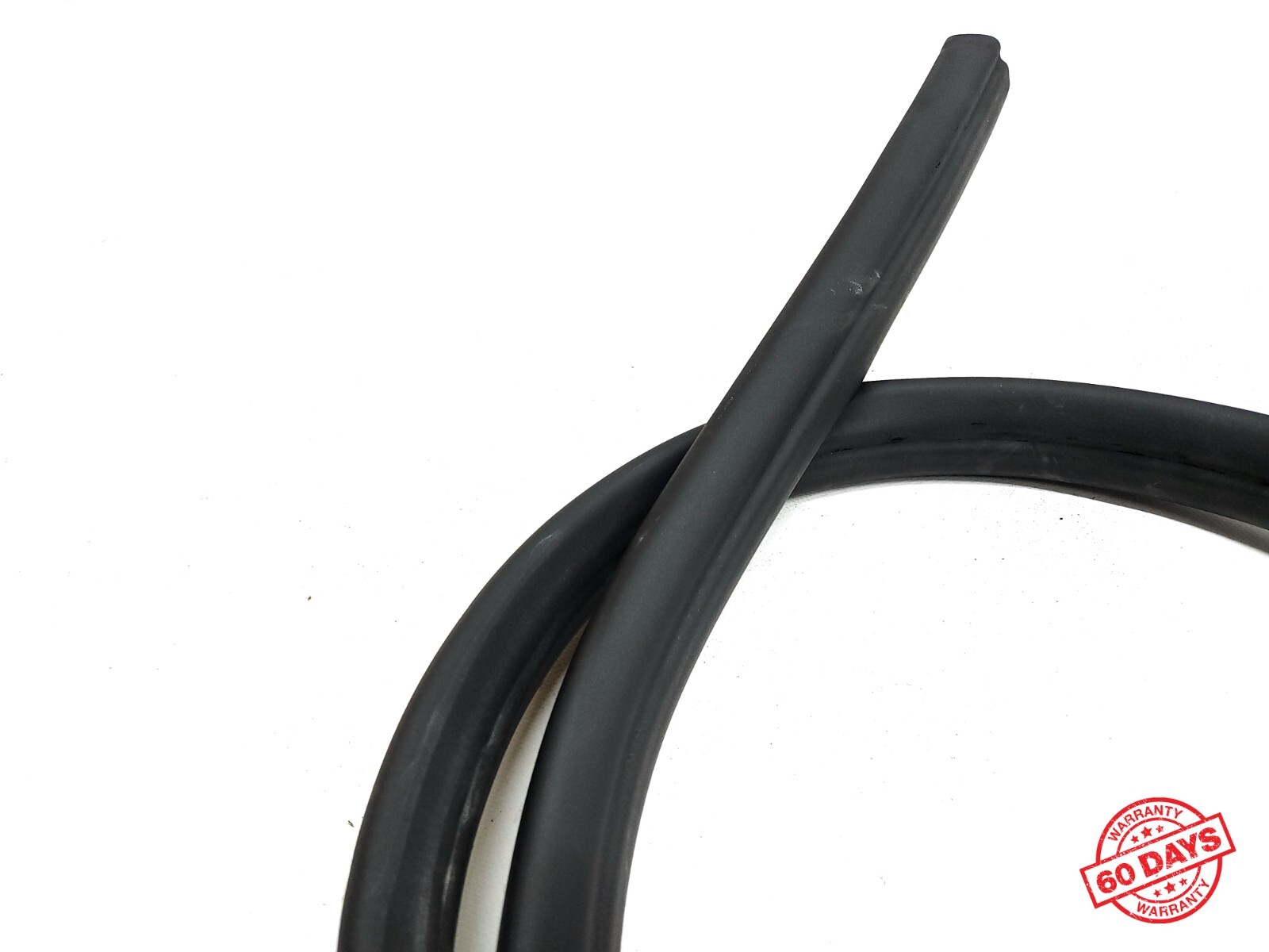 ⭐ 08-19 Maserati Gran Turismo Front Lower Door Rubber Weatherstrip Gasket Oem