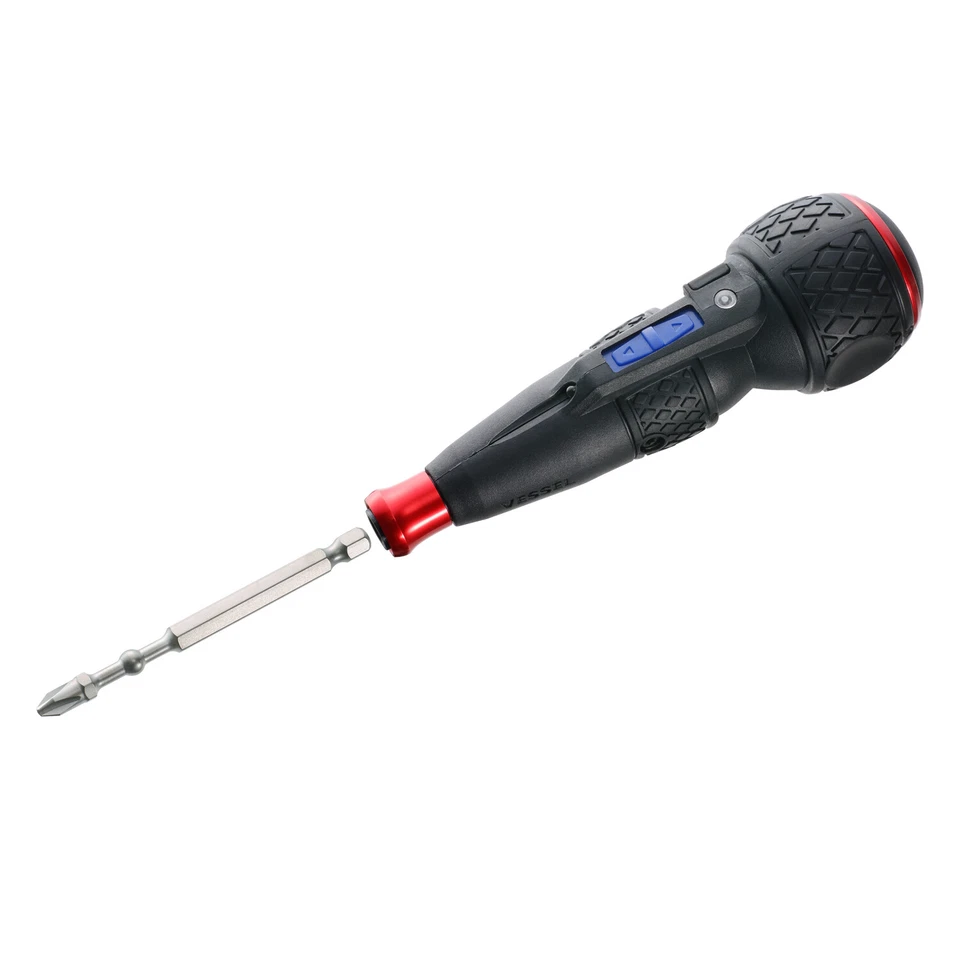 Vessel Ball Grip Cordless Electric Screwdriver High Torque Rechargeable JAPAN - Image 3 of 4