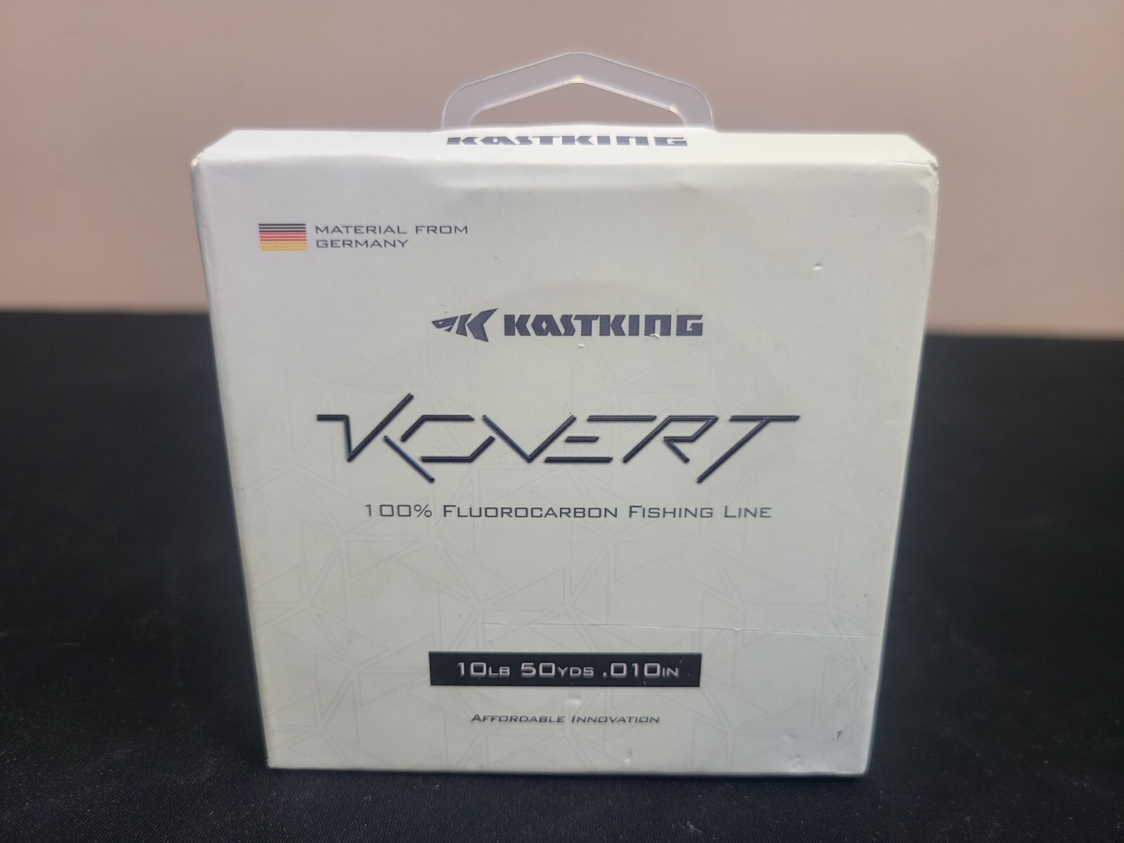 KastKing Kovert Fluorocarbon Fishing Line And Fluorocarbon L