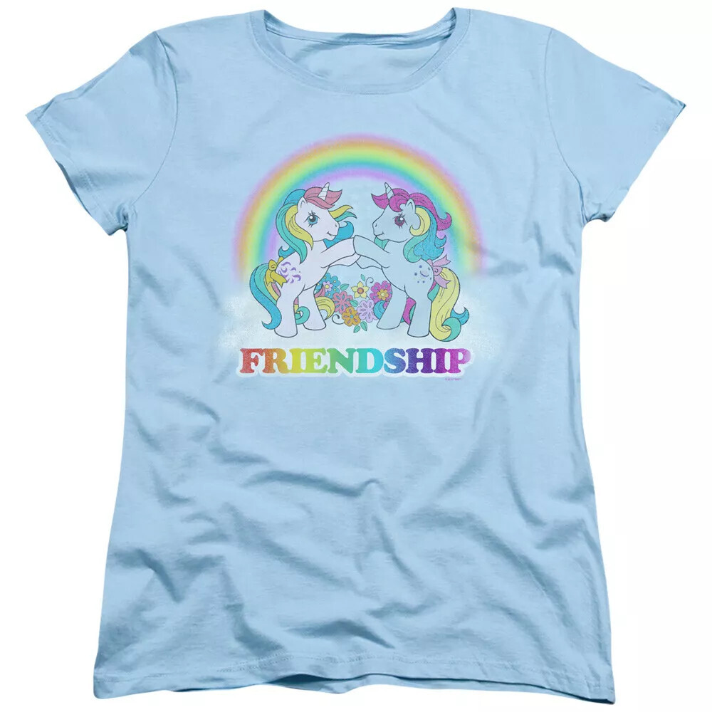 My Little Pony Classic T shirt donna ""Friendship