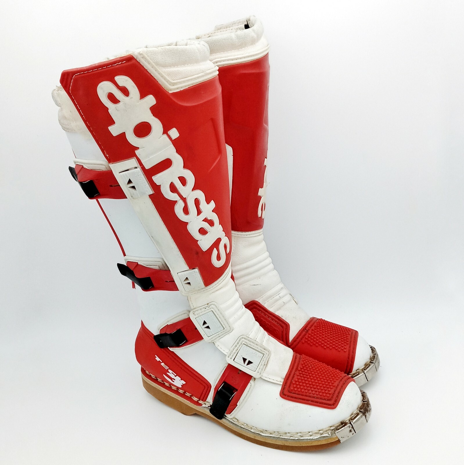 Kevlar Italy Motocross Boots 