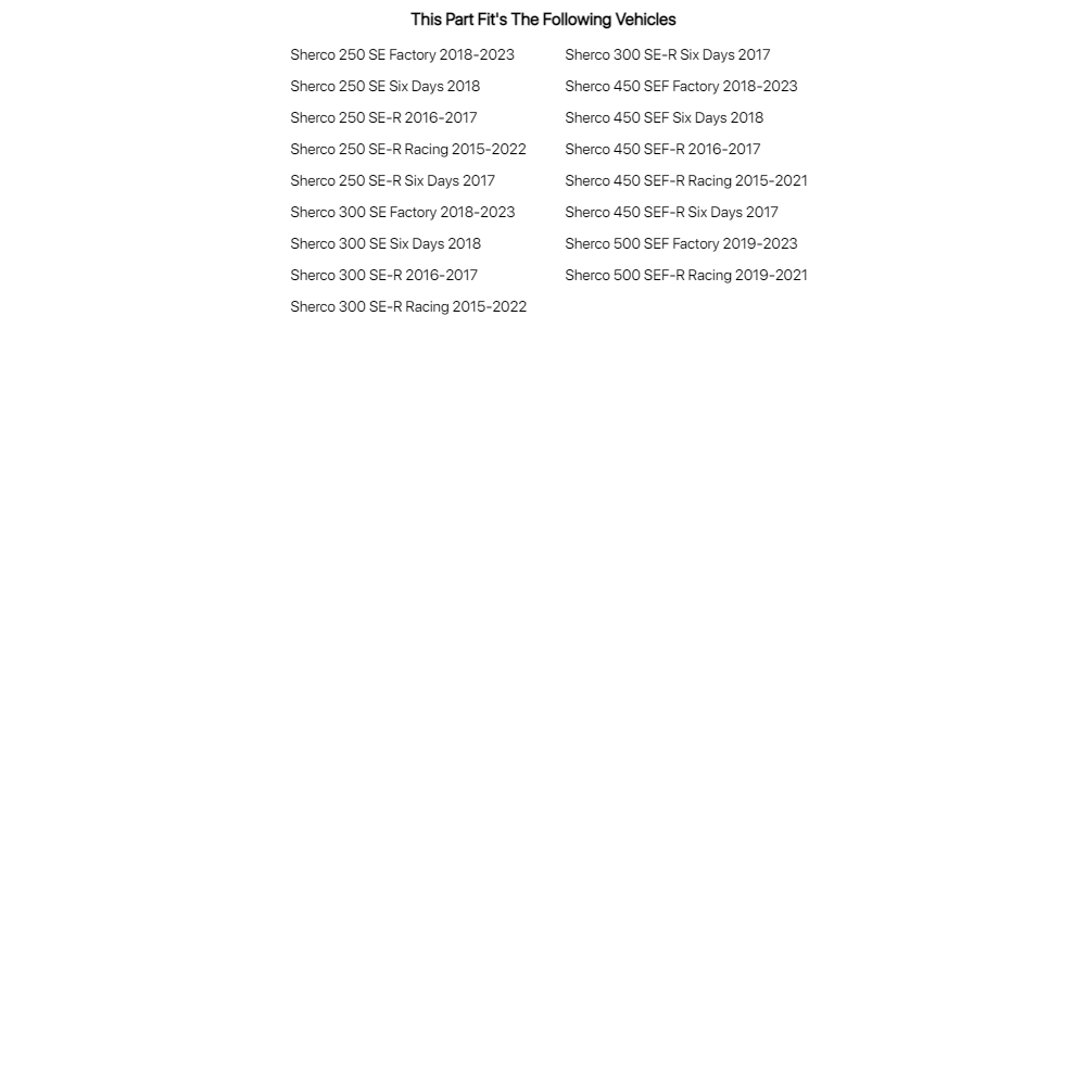 Tusk Competition Clutch Kit eBay