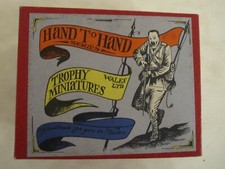 Trophy - Hand-to-Hand Series Zulu War Wounded 24th Foot Soldiers HZ1