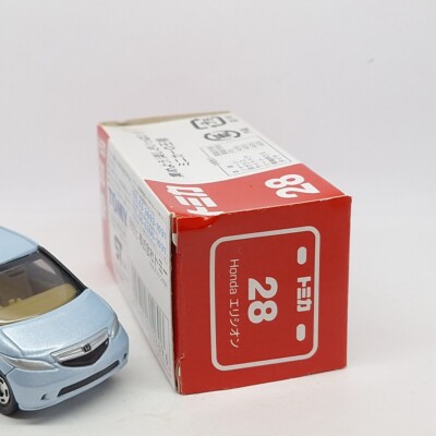 TOMICA 28 HONDA ELYSION 1/65 TOMY Diecast Car NEW (B) | eBay