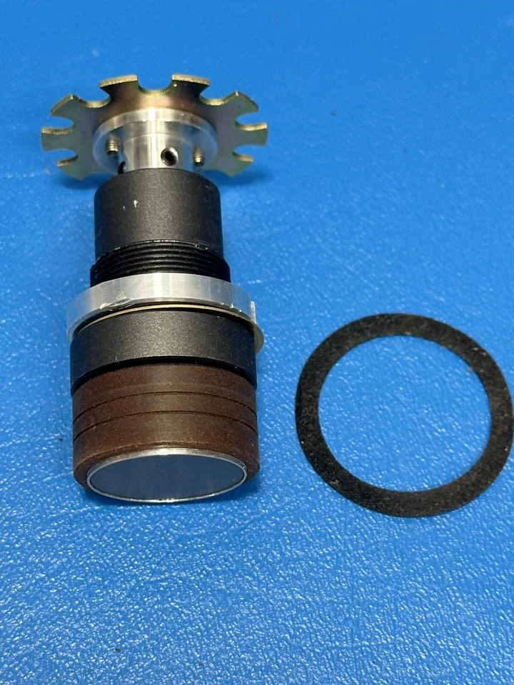 OTARI MX 5050 BII2 CARRETE A CARRETE CINTA CUBIERTA MONTAJE DE RODILLO DE IMPEDANCIA Foto 2 de 4