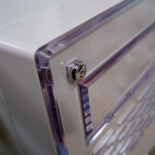 Micro ATX Desktop/Tower.450W PSU. Q-Tec EL-Micro 13918. CS101 - Picture 8 of 11