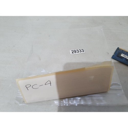 Elpida EBJ40UG8BBU0-GN-F DDR3 SDRAM 2GB PC3-12800S 1Rx8 204-Pin SO-DIMM Non-ECC - Picture 8 of 8