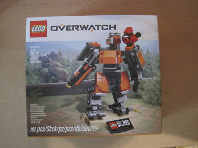 Lego 75987 - Lego Overwatch Omnic Bastion 182-Piece Building Kit + Neu & OVP