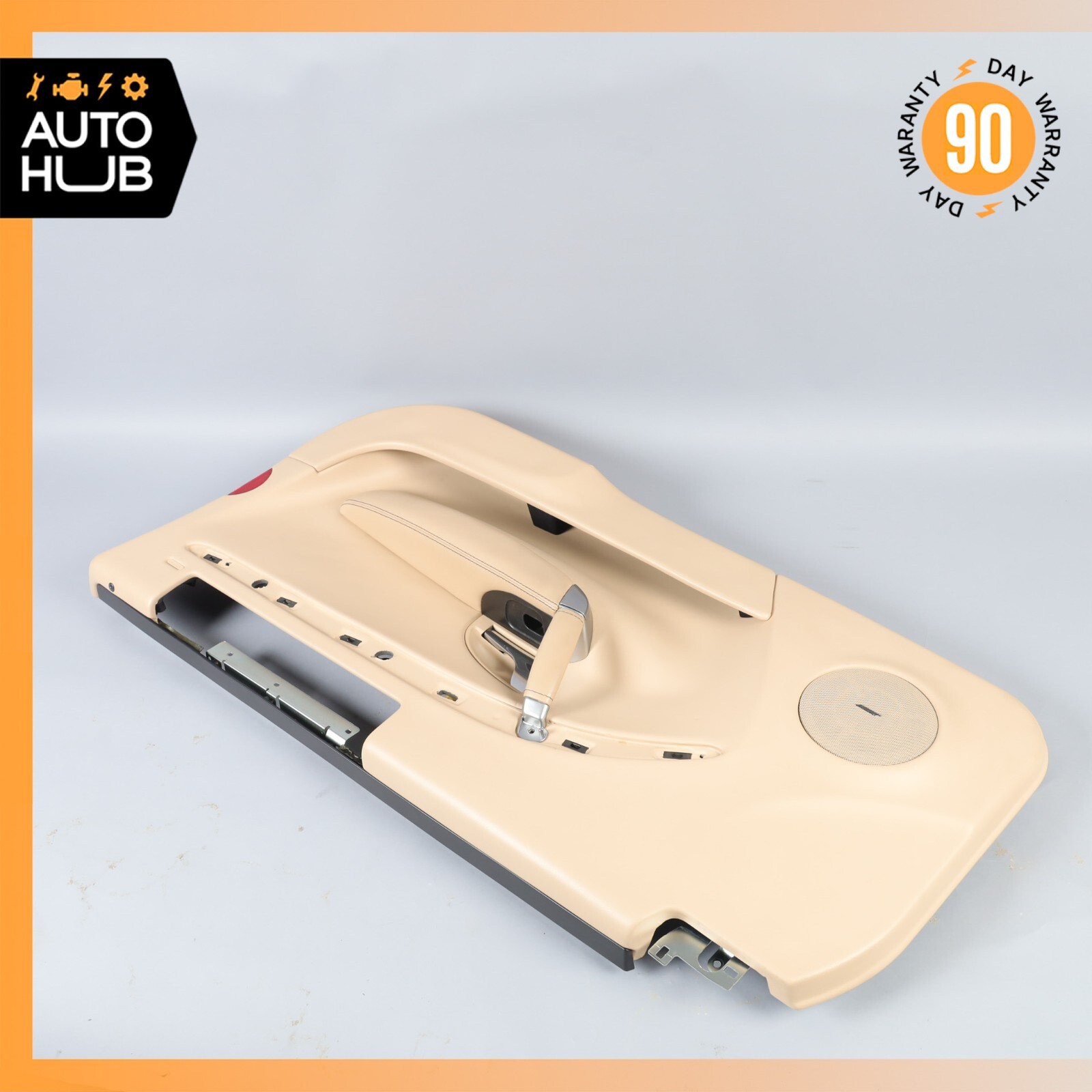 08-14 Maserati GranTurismo M145 Front Right Side Interior Door Panel OEM