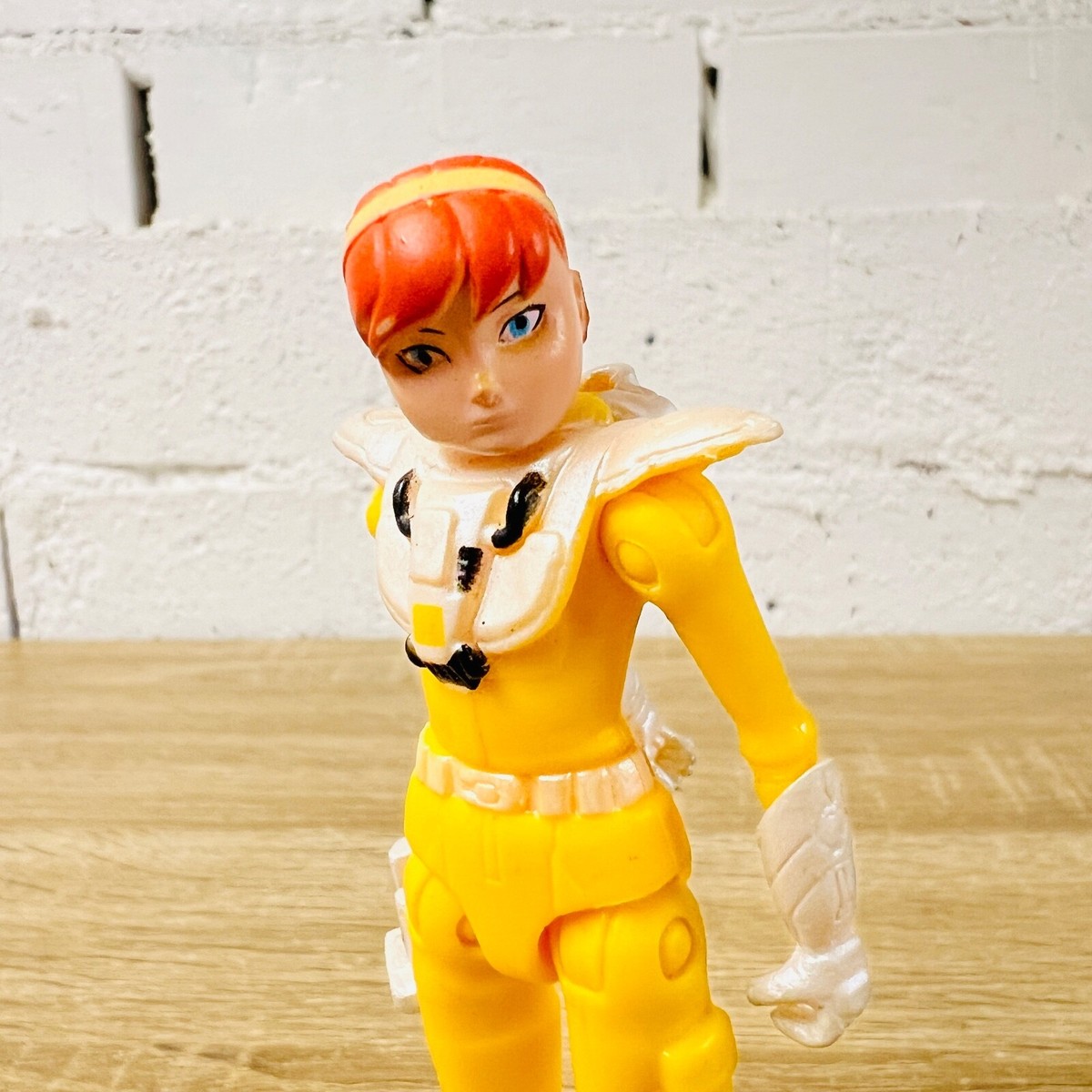 TMNT Teenage Mutant Ninja Turtles Dimension X April O'Neil 2015