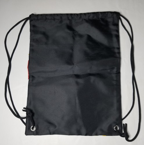 Pittsburgh Steelers Cinch Sack Drawstring Gym Bag Sport Backpack - Picture 2 of 2