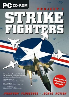 Strike Fighters Project 1